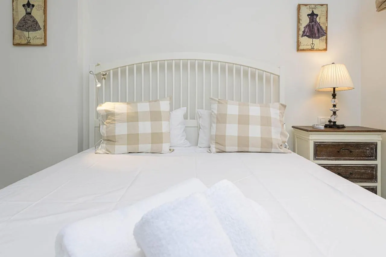 Appartement Wintowinrentals Genial Apartamento, Centrico Y Silencioso Málaga