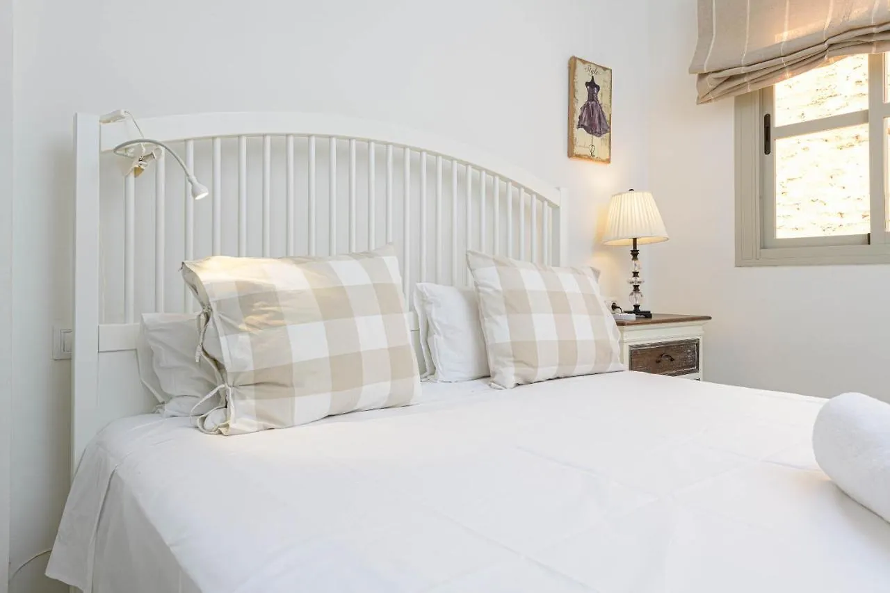 Wintowinrentals Genial Apartamento, Centrico Y Silencioso Málaga Spanje