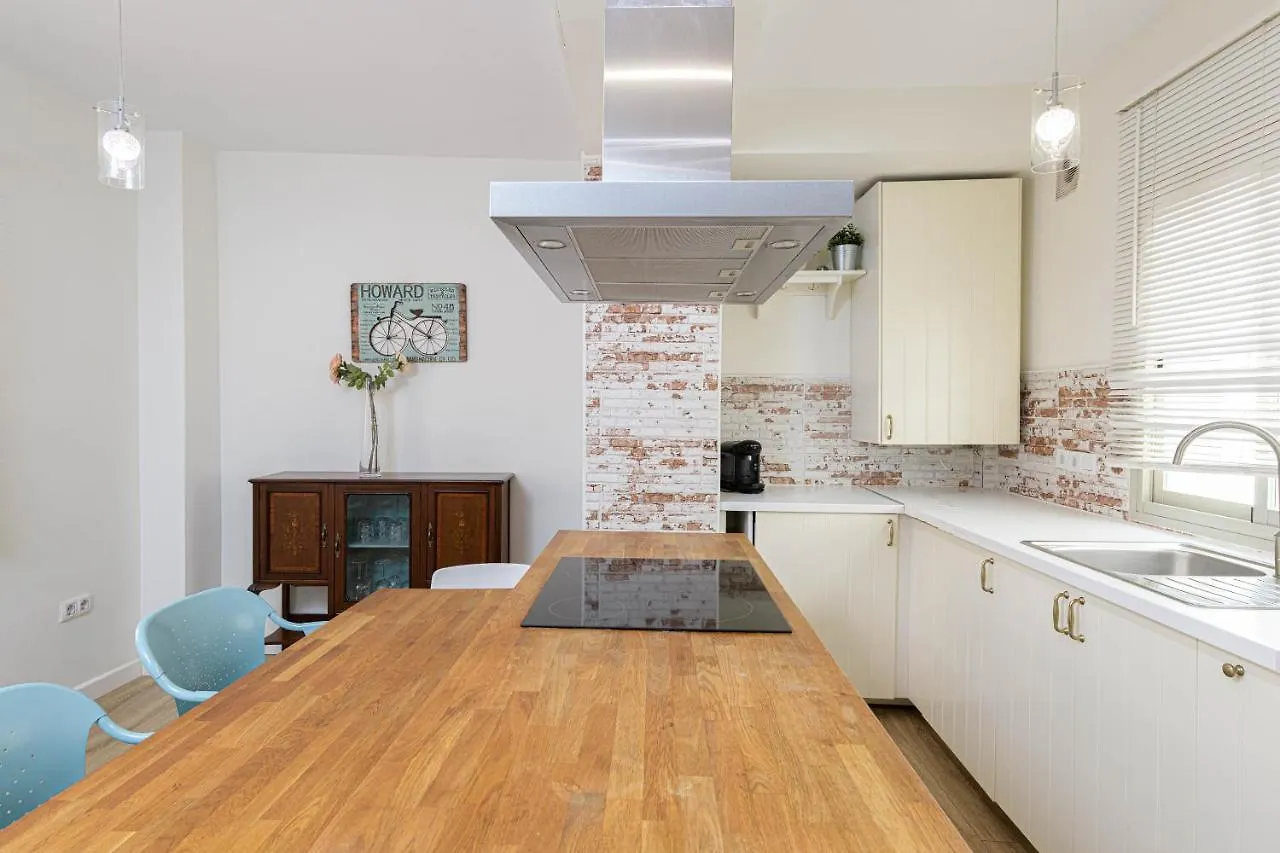 Appartement Wintowinrentals Genial Apartamento, Centrico Y Silencioso Málaga