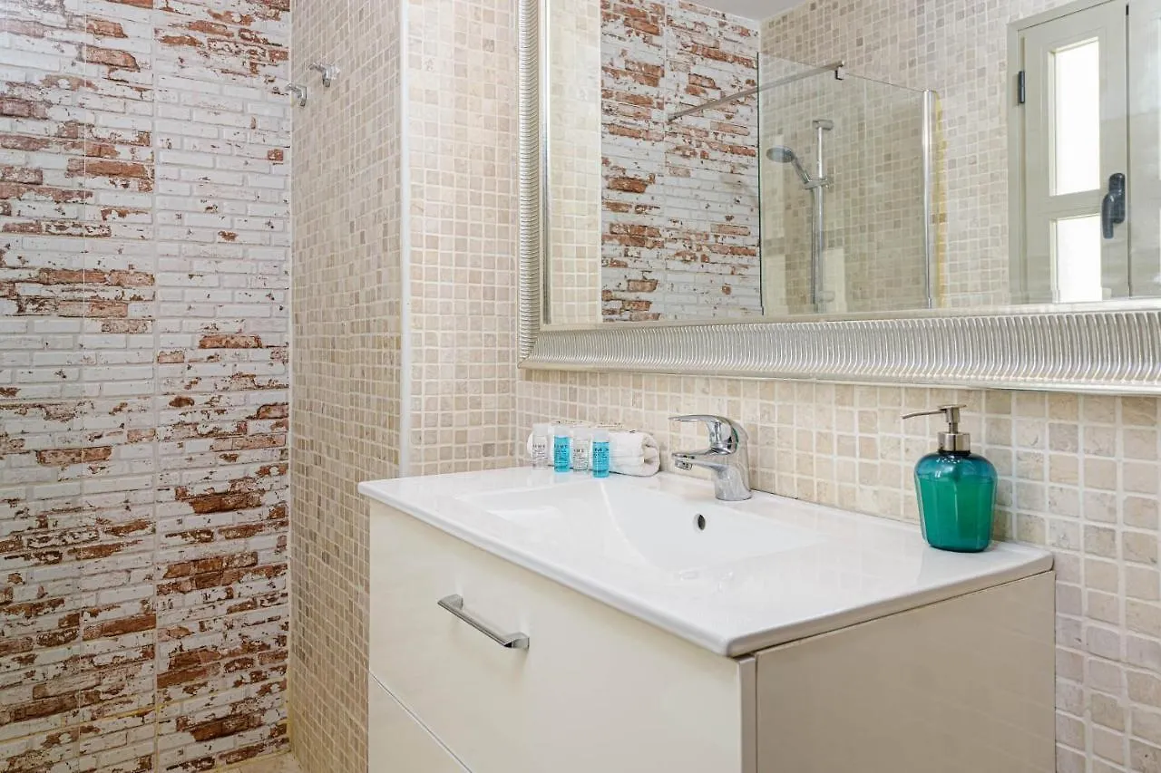 Wintowinrentals Genial Apartamento, Centrico Y Silencioso Málaga Spanje