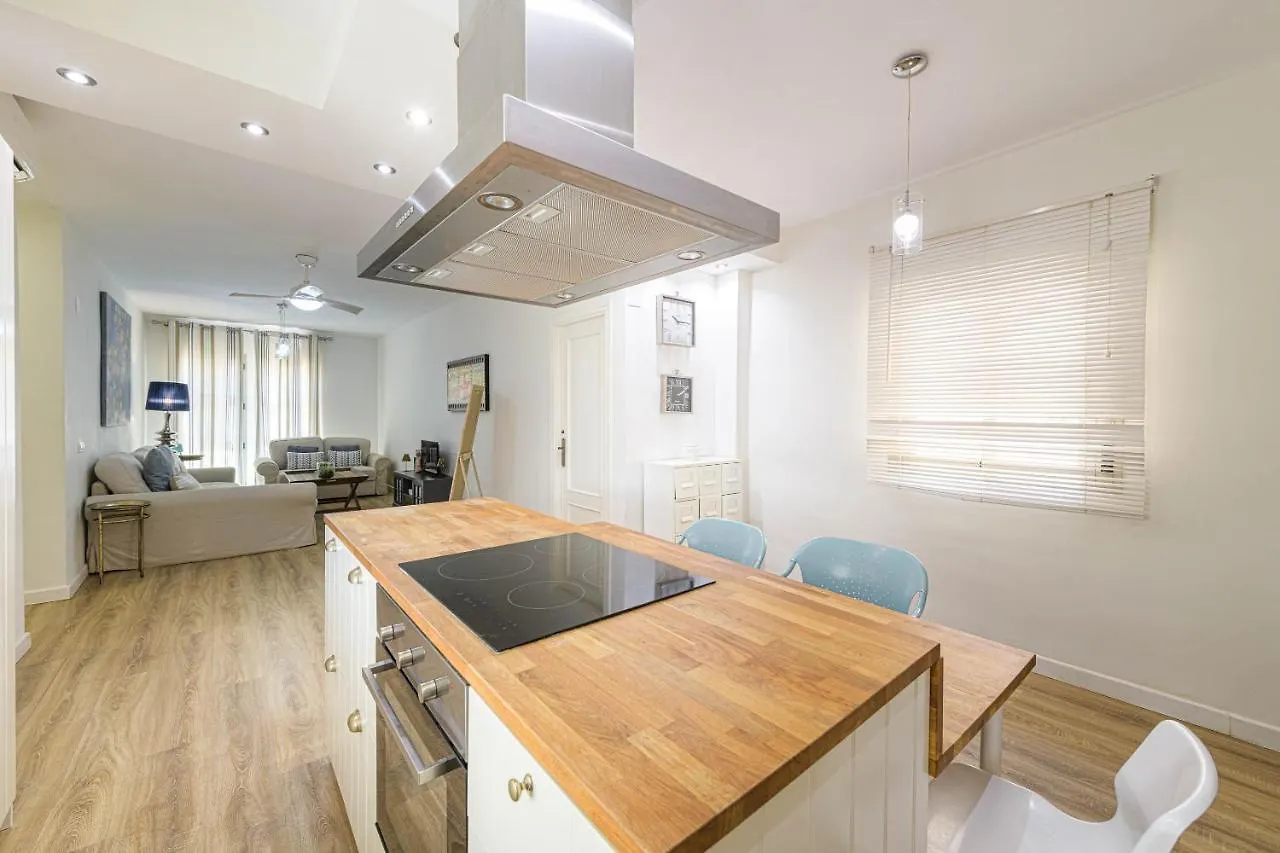 Wintowinrentals Genial Apartamento, Centrico Y Silencioso Málaga
