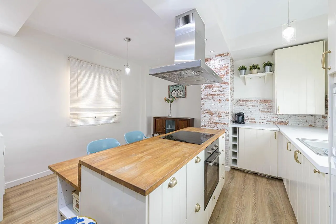 Appartement Wintowinrentals Genial Apartamento, Centrico Y Silencioso Málaga