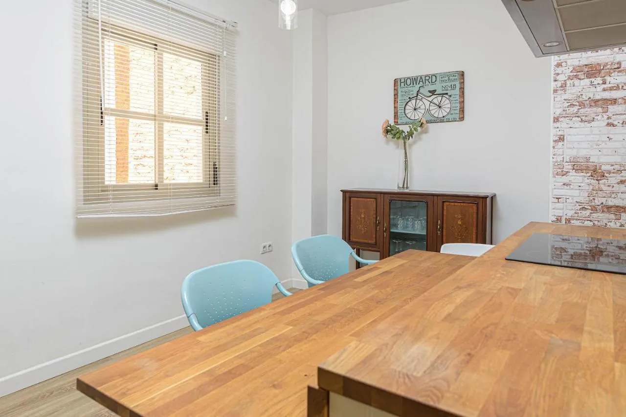 Wintowinrentals Genial Apartamento, Centrico Y Silencioso Málaga