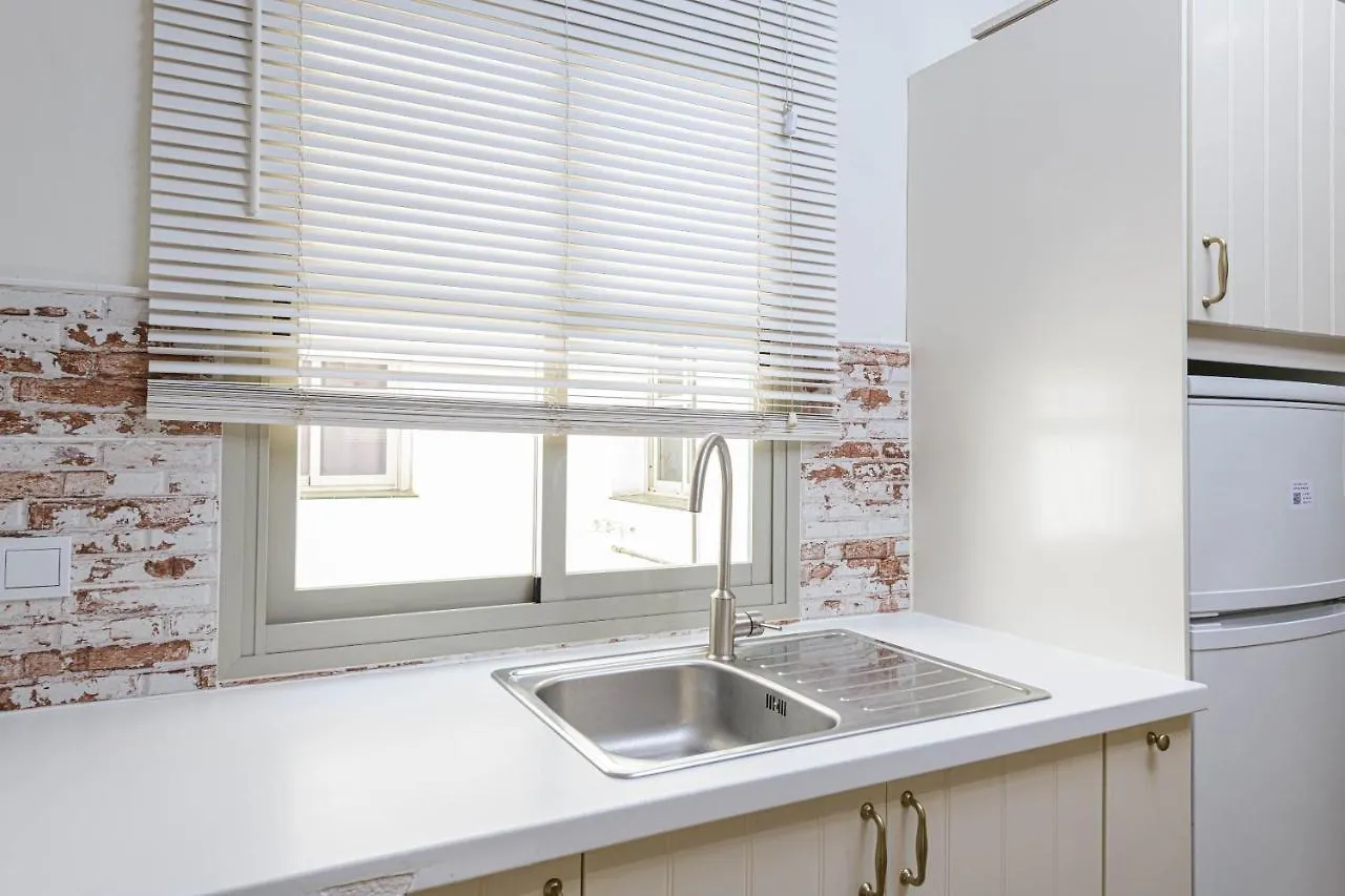 Wintowinrentals Genial Apartamento, Centrico Y Silencioso Málaga