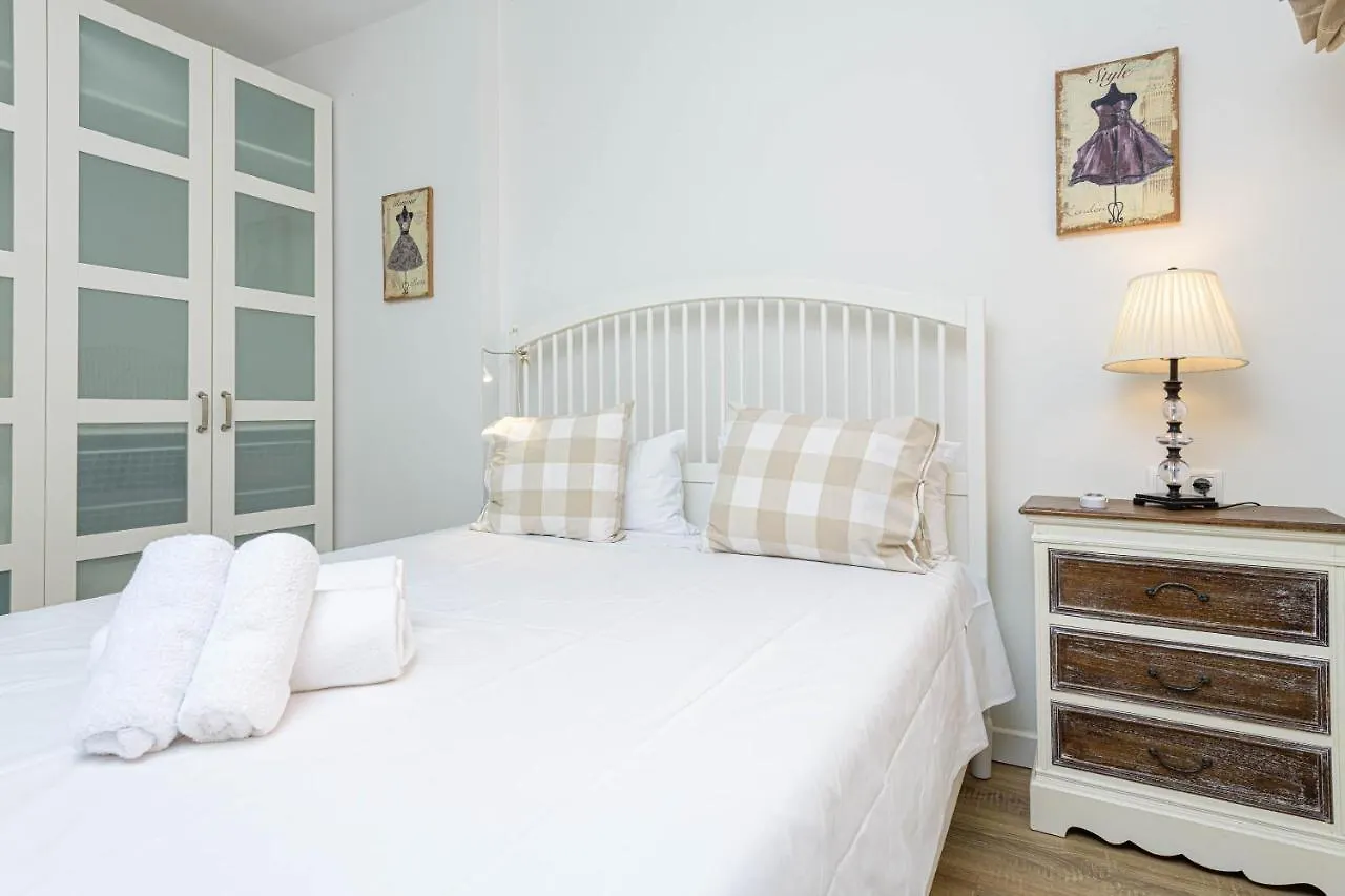 Wintowinrentals Genial Apartamento, Centrico Y Silencioso マラガ