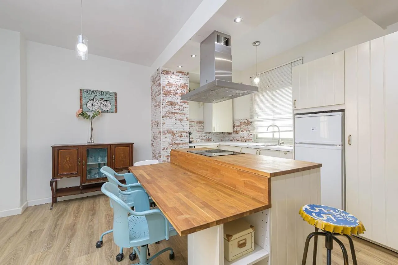 Wintowinrentals Genial Apartamento, Centrico Y Silencioso マラガ 0*,  スペイン