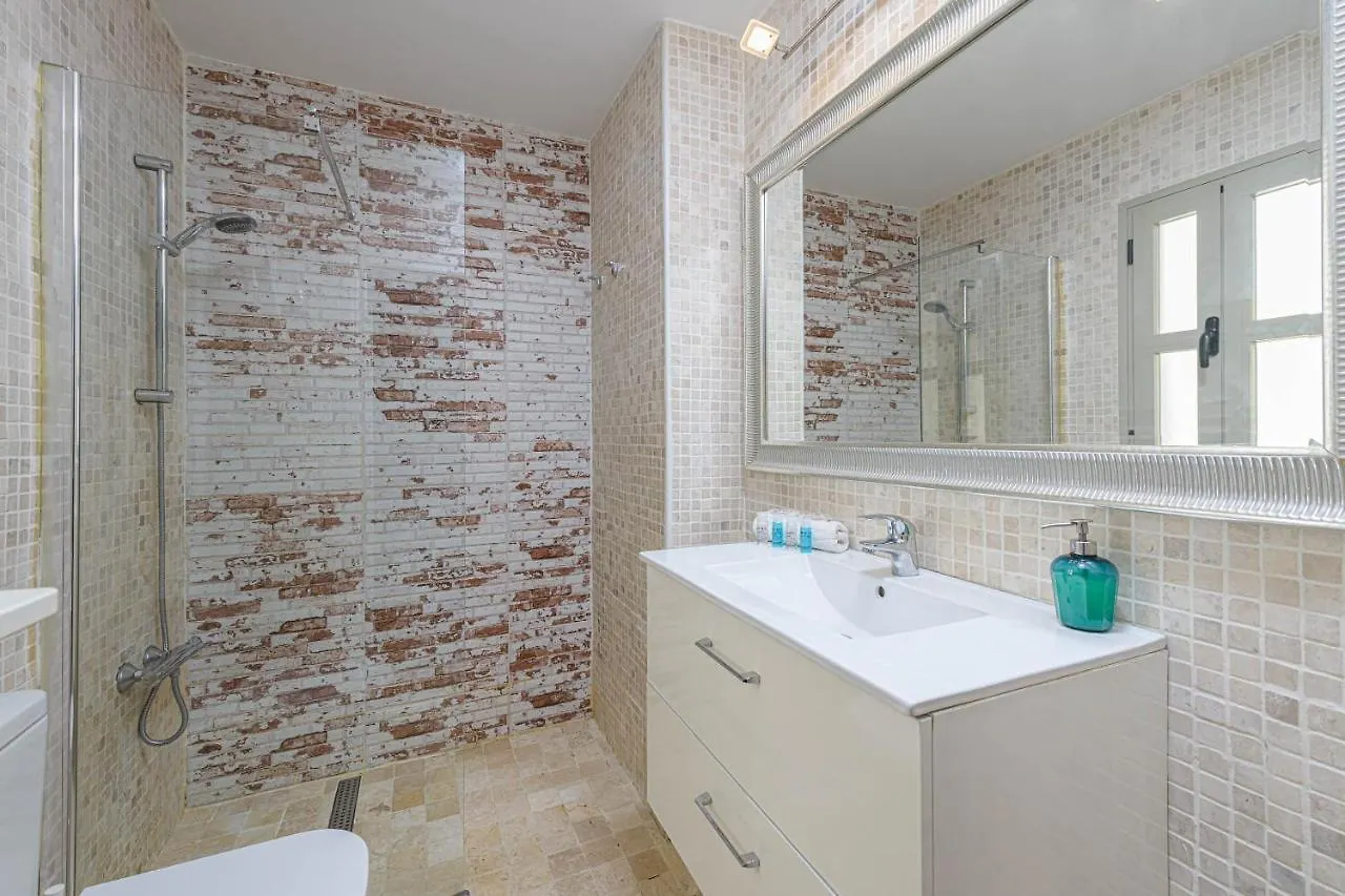 Wintowinrentals Genial Apartamento, Centrico Y Silencioso マラガ