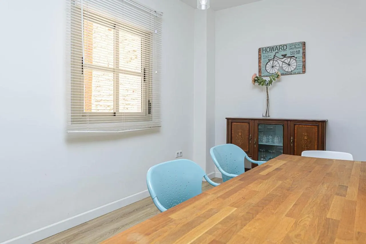 Wintowinrentals Genial Apartamento, Centrico Y Silencioso マラガ